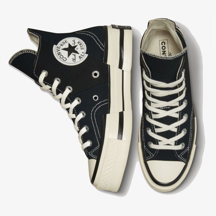 Кеди CONVERSE CHUCK 70 PLUS CANVAS - A00916C