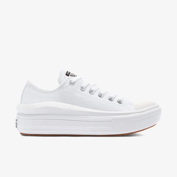 Кеди CONVERSE CHUCK TAYLOR ALL STAR MOVE OX - 570257C