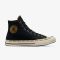Кеди CONVERSE CHUCK 70 GORE-TEX BLACK - A08565C