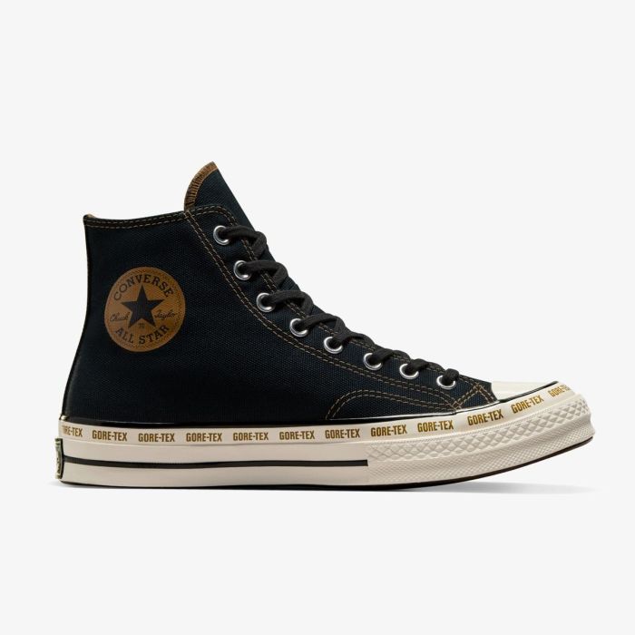 Кеди CONVERSE CHUCK 70 GORE-TEX BLACK - A08565C