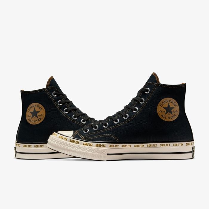 Кеди CONVERSE CHUCK 70 GORE-TEX BLACK - A08565C