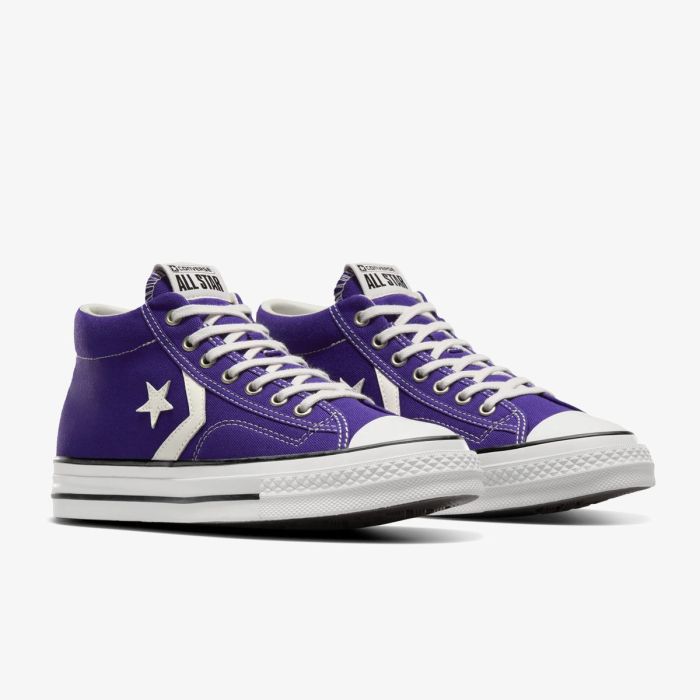 Кеди CONVERSE STAR PLAYER 76 MEDIUM PURPLE - A11529C