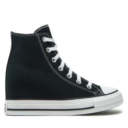 CONVERSE Chuck Taylor All Star Wedge Platform A11909C Black