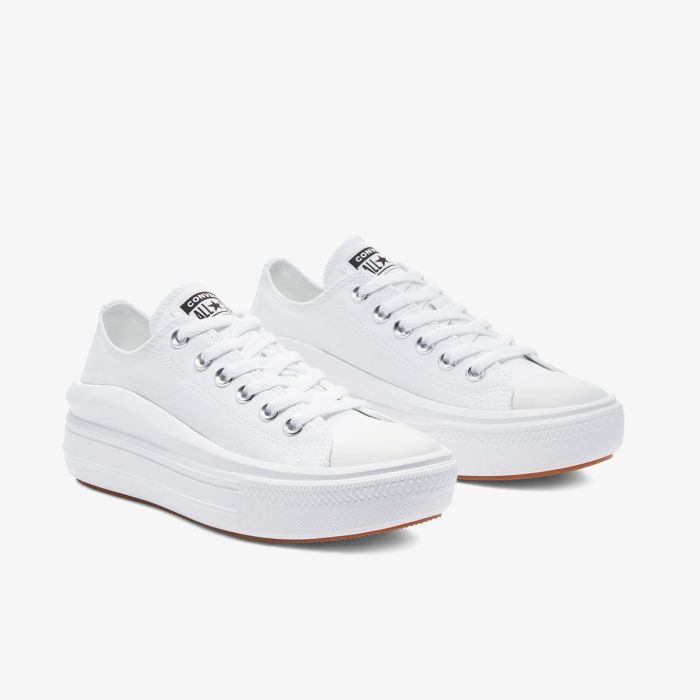 Кеди CONVERSE CHUCK TAYLOR ALL STAR MOVE OX - 570257C