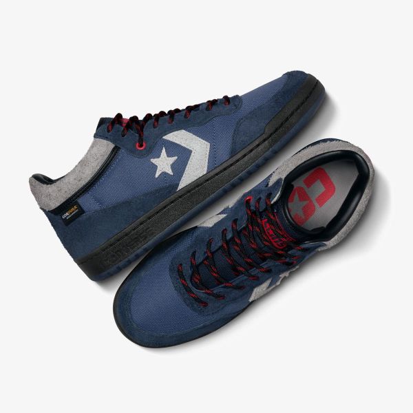 Кросівки CONVERSE CONS FASTBREAK PRO SUEDE AND CORDURA - A12343C