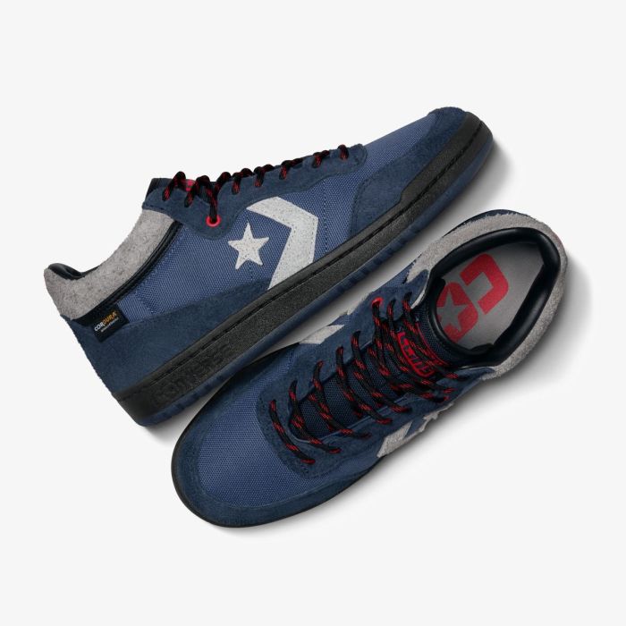 Кросівки CONVERSE CONS FASTBREAK PRO SUEDE AND CORDURA - A12343C