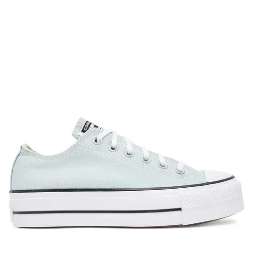 CONVERSE Chuck Taylor All Star Lift Platform A11876C Світло-синій