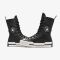 Кеди CONVERSE CHUCK 70 PLUS X-HI BLACK LEATHER - A08340C