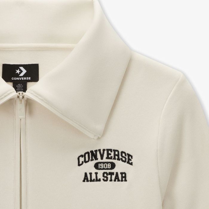 Толстовка CONVERSE RETRO CHUCK HERITAGE TRACK TOP - 10026778-286