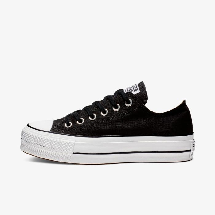 Кеди CONVERSE CHUCK TAYLOR ALL STAR LIFT OX - 560250C
