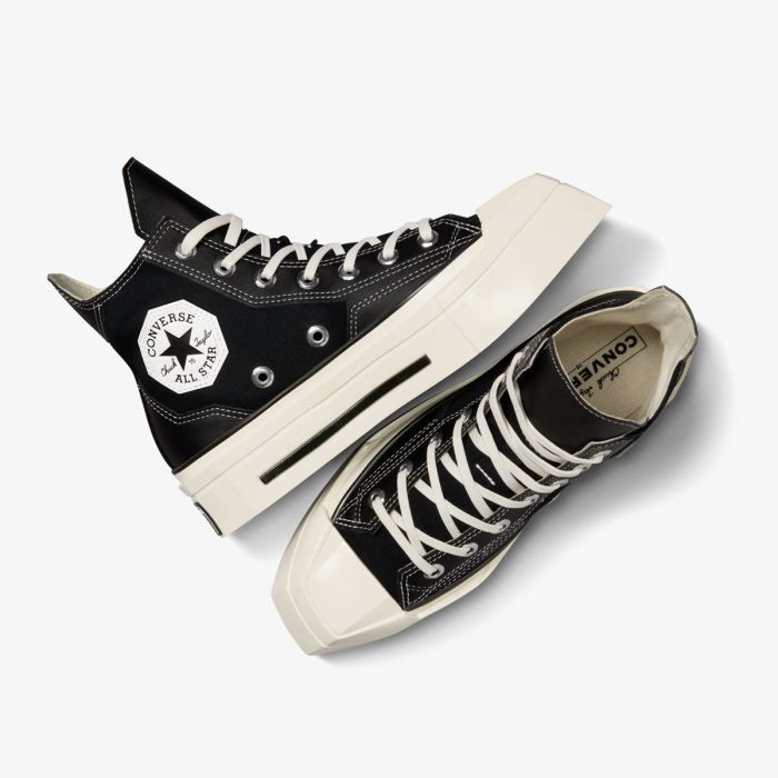 Кеди CONVERSE CHUCK 70 DE LUXE SQUARED - A06435C