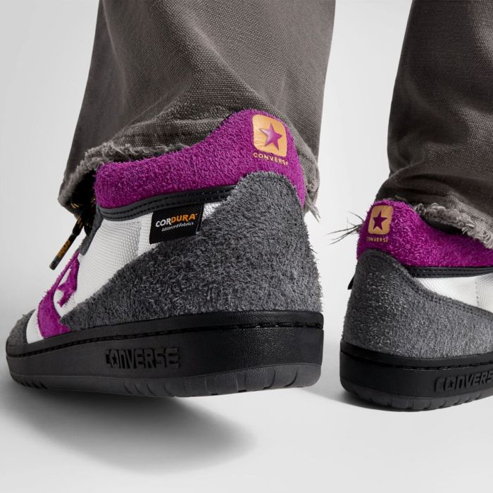 Кросівки CONVERSE CONS FASTBREAK PRO SUEDE AND CORDURA - A09251C