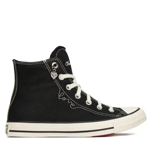 CONVERSE Chuck Taylor All Star Hearts A19056C Black