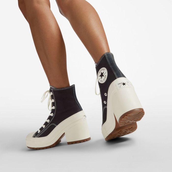 Кеди CONVERSE CHUCK 70 DE LUXE HEEL - A05347C