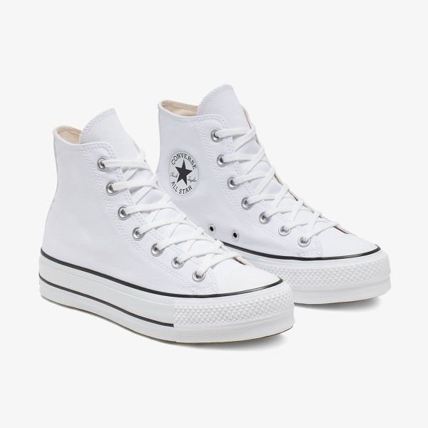 Кеди CONVERSE CHUCK TAYLOR ALL STAR LIFT OX - 560846C