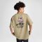 Футболка CONVERSE MUSHROOM HOUSE TEE - 10026423-331