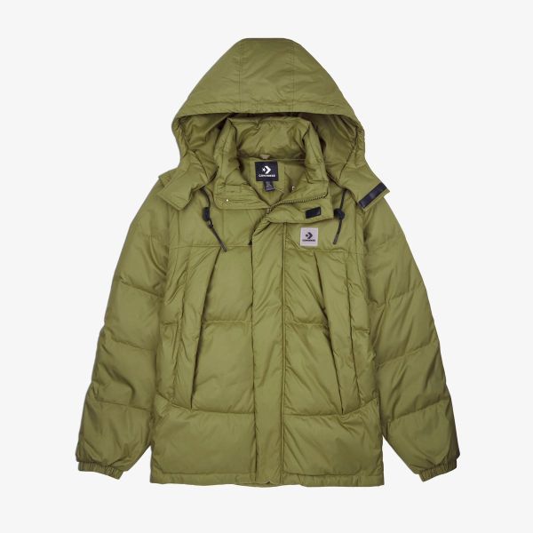 Пуховик Converse PREMIUM SHORT DOWN JACKET RPC - 10025253-372