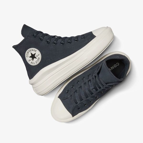 Кеди CONVERSE CHUCK TAYLOR ALL STAR MOVE PLATFORM COLORFUL SUEDE - A11146C