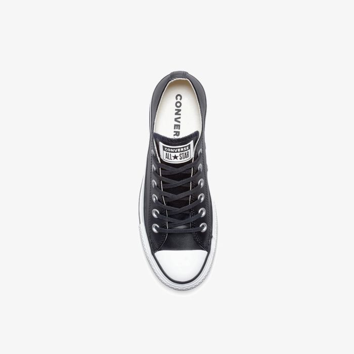 Кеди CONVERSE CHUCK TAYLOR ALL STAR LIFT OX LEATHER - 561681C