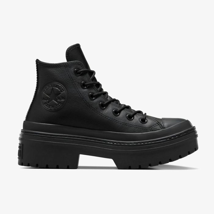 Кеди CONVERSE CHUCK TAYLOR ALL STAR LUGGED HEEL LEATHER PLATFORM - A11548C