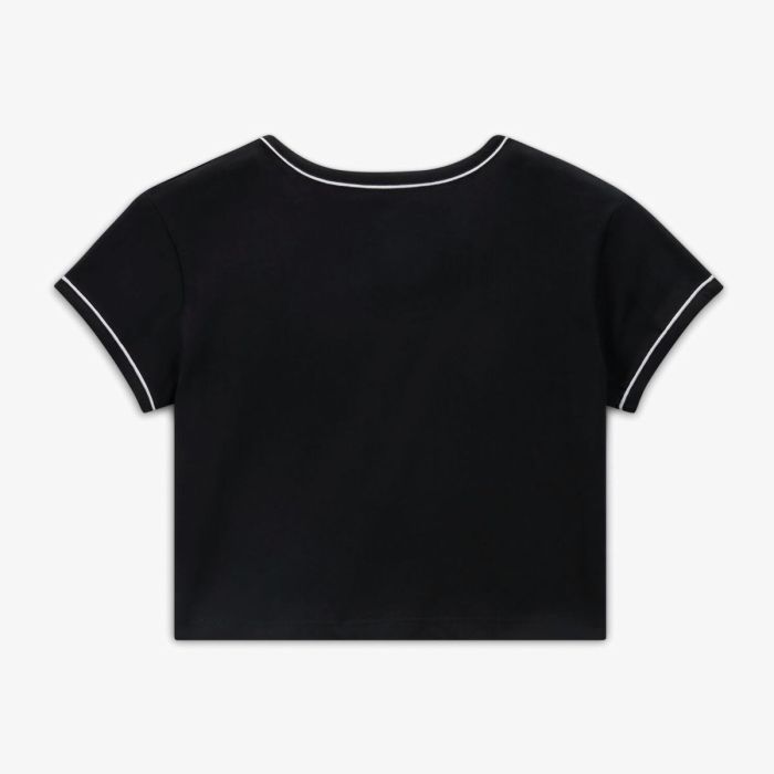 Футболка CONVERSE RETRO CHUCK SS FASHION TOP - 10026775-001
