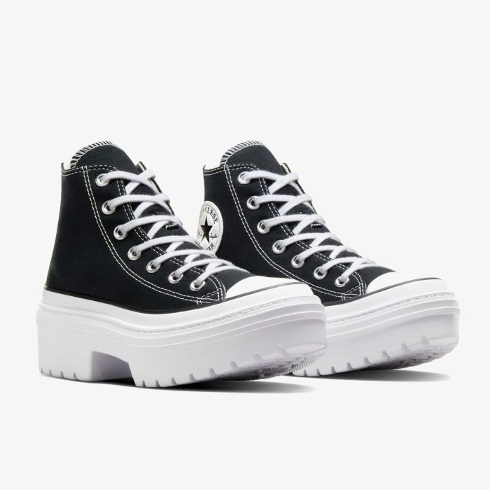 Кеди CONVERSE CHUCK TAYLOR ALL STAR LUGGED HEEL PLATFORM - A08258C