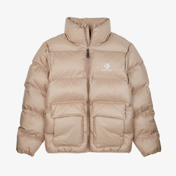 Куртка CONVERSE MENS WOVEN COAT - 10027260-259