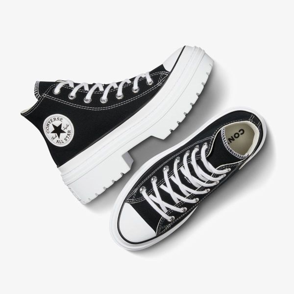 Кеди CONVERSE CHUCK TAYLOR ALL STAR LUGGED HEEL PLATFORM - A08258C
