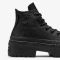 Кеди CONVERSE CHUCK TAYLOR ALL STAR LUGGED HEEL LEATHER PLATFORM - A11548C