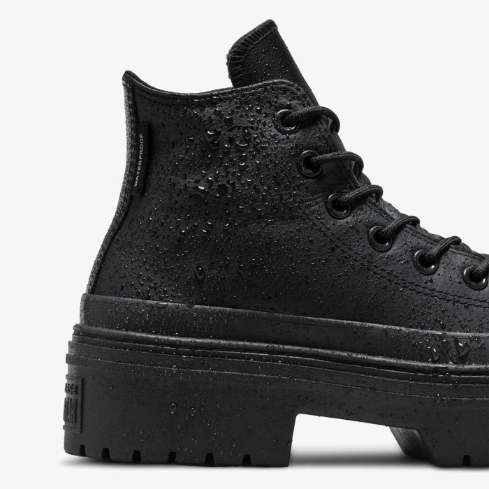 Кеди CONVERSE CHUCK TAYLOR ALL STAR LUGGED HEEL LEATHER PLATFORM - A11548C