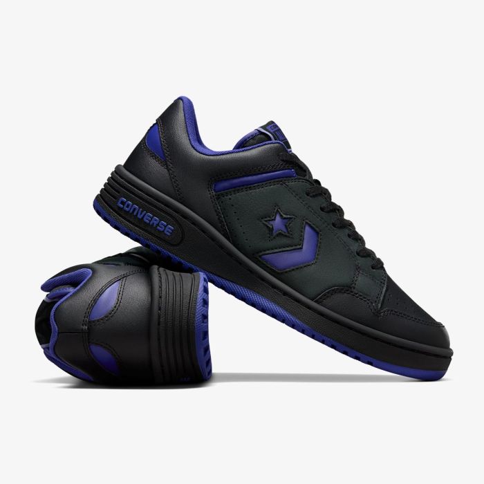 Кросівки CONVERSE WEAPON LUX PACK - A11105C