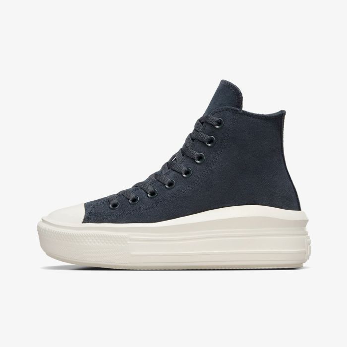 Кеди CONVERSE CHUCK TAYLOR ALL STAR MOVE PLATFORM COLORFUL SUEDE - A11146C
