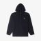Толстовка CONVERSE STANDARD FIT LEFT CHEST STAR CHEV EMB FULL ZIP HOODIE - 10023871-001