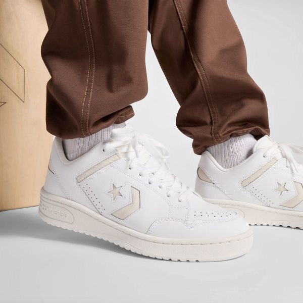 Кросівки CONVERSE WEAPON 'SPORT PACK' WHITE - A11574C