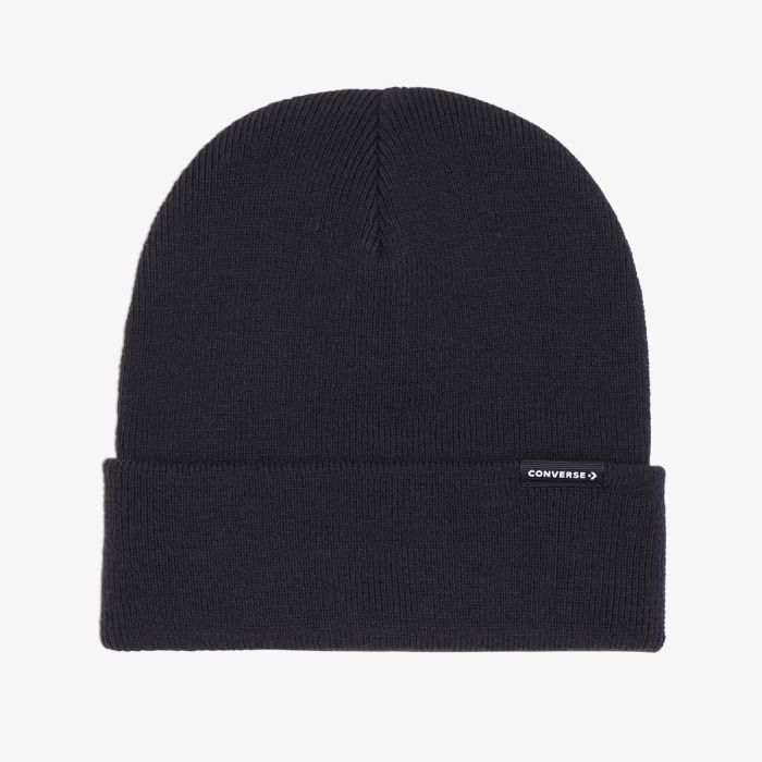 Шапка CONVERSE CLASSIC BEANIE - 10027532-001