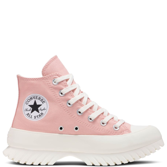 Converse All Star Lugged 2.0 (Pink/White)