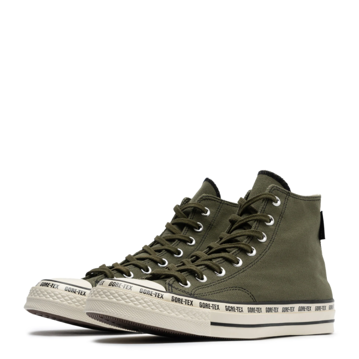 CONVERSE CHUCK 70 GORE-TEX FOREST/GREY