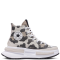 Converse Run Star Legacy CX Platform "Leopard Love" (Haki)