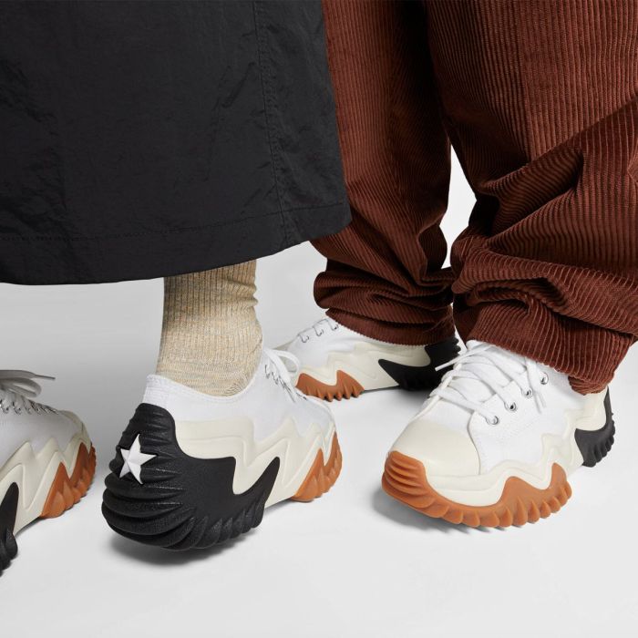 Кеди CONVERSE RUN STAR MOTION OX - 172896C
