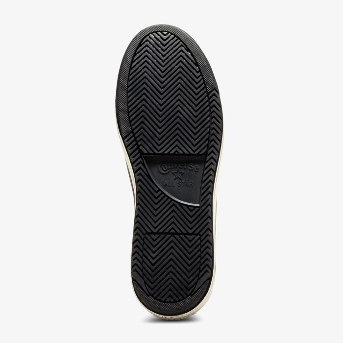 Кеди CONVERSE CHUCK TAYLOR ALL STAR EQUIP WATERPROOF BLACK - A08555C