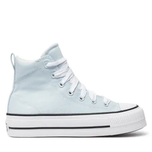 CONVERSE Chuck Taylor All Star Padded Lift Platform A10452C Світло-синій