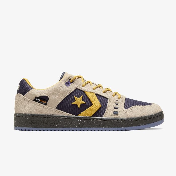Кросівки CONVERSE CONS AS-1 PRO SUEDE AND CORDURA - A09249C