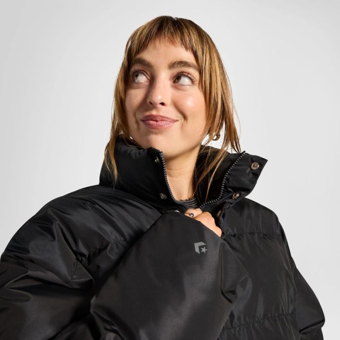 Куртка CONVERSE IRIDESCENT SUPER PUFFER - 10026797-001