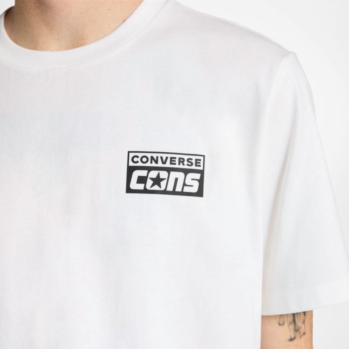 Футболка CONVERSE CONS TEE - 10021134-113