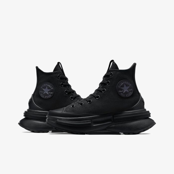 Кеди CONVERSE RUN STAR LEGACY CX PLATFORM MONO BLACK - A06898C