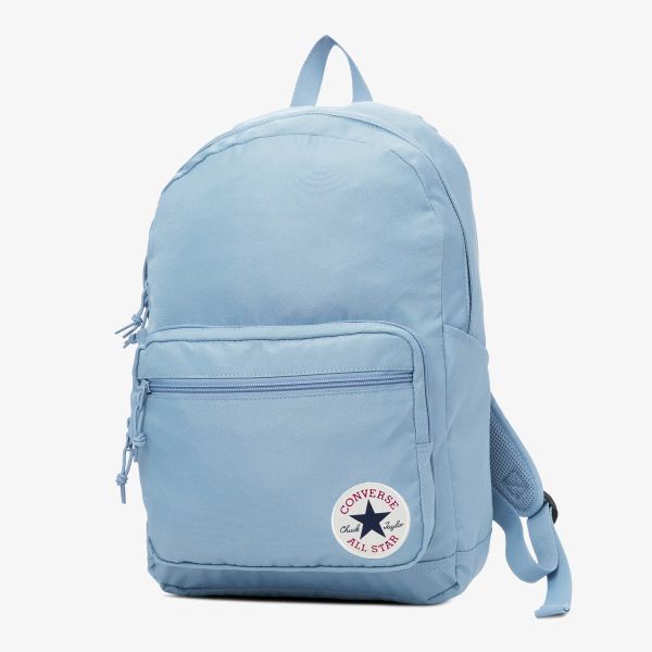 Рюкзак CONVERSE GO 2 BACKPACK OUT OF THE BLUE - 10020533-497