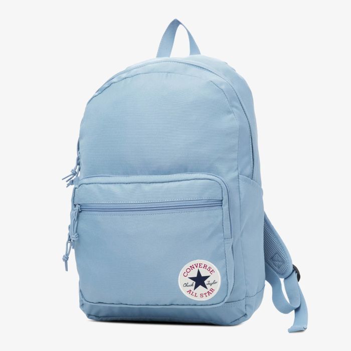 Рюкзак CONVERSE GO 2 BACKPACK OUT OF THE BLUE - 10020533-497