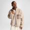 Куртка CONVERSE SHERPA JACKET - 10026727-216