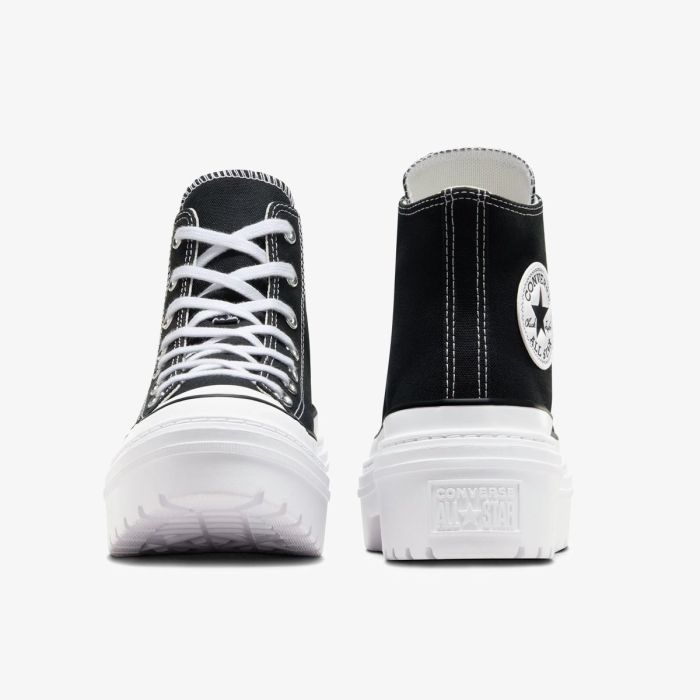 Кеди CONVERSE CHUCK TAYLOR ALL STAR LUGGED HEEL PLATFORM - A08258C