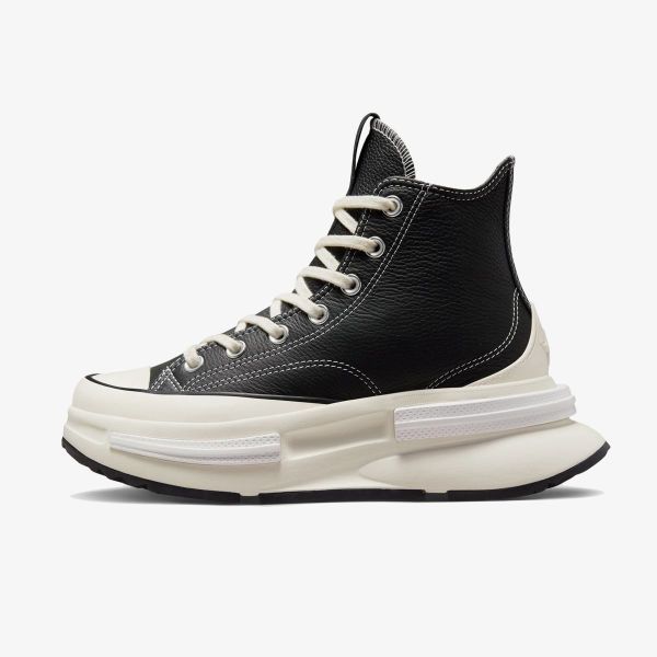 Кеди CONVERSE RUN STAR LEGACY CX BLACK LEATHER - A05112C